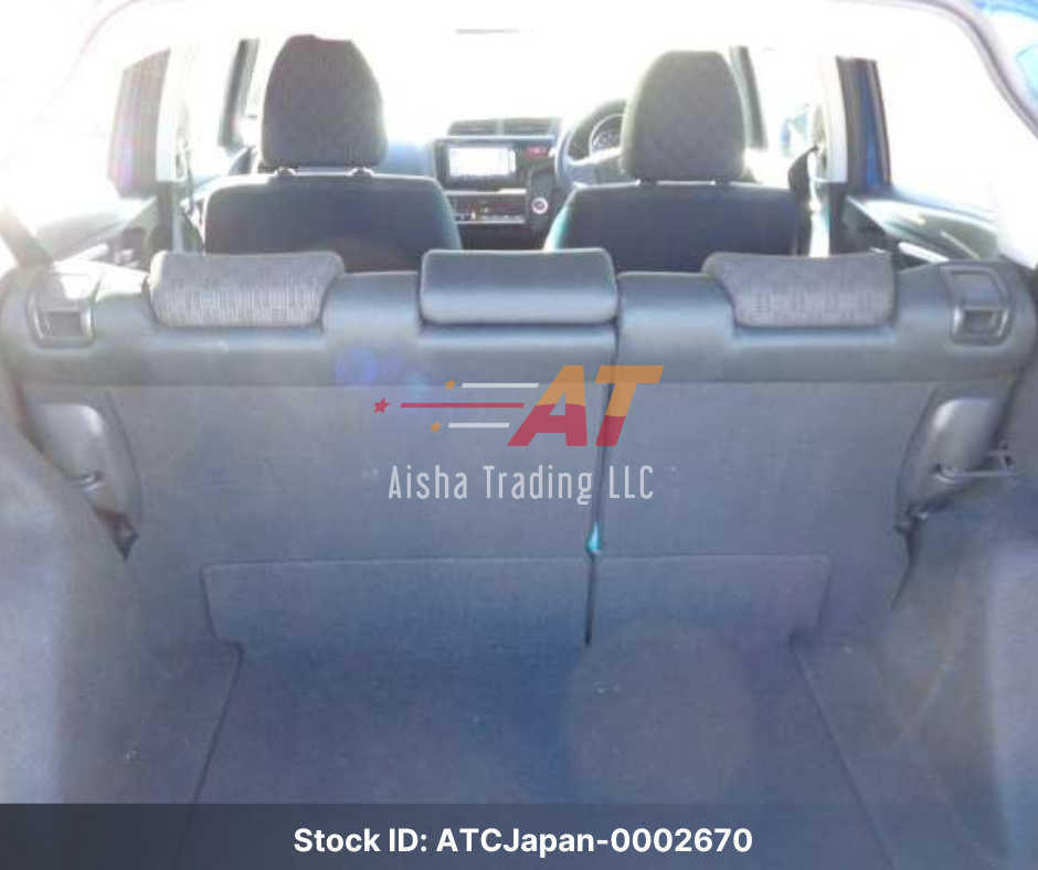 2015 Honda Fit